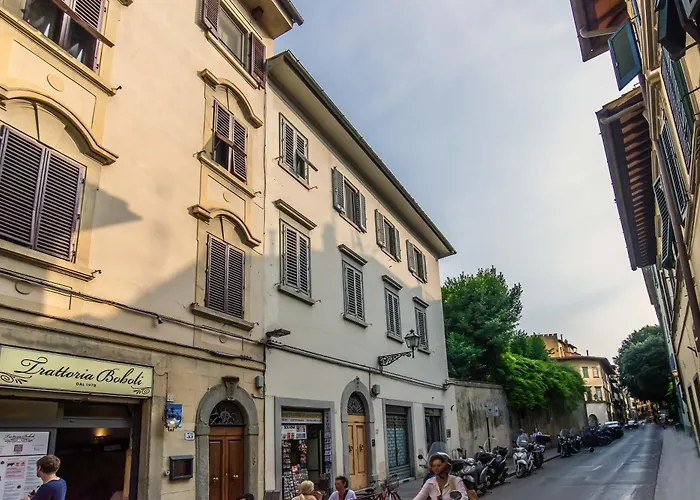 The Closest To The Boboli Gardens